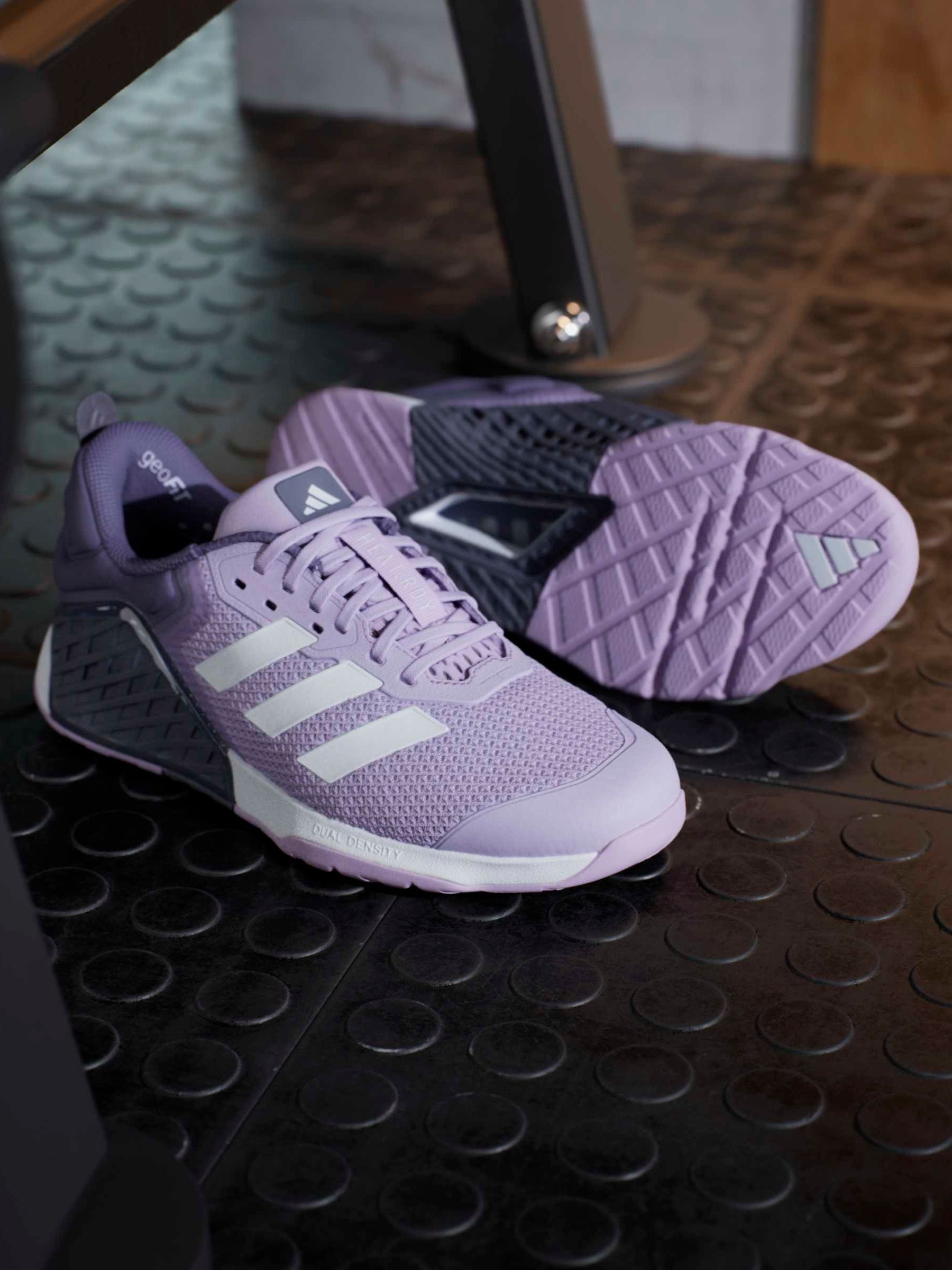 Paars - adidas Dropset 3 sneakers