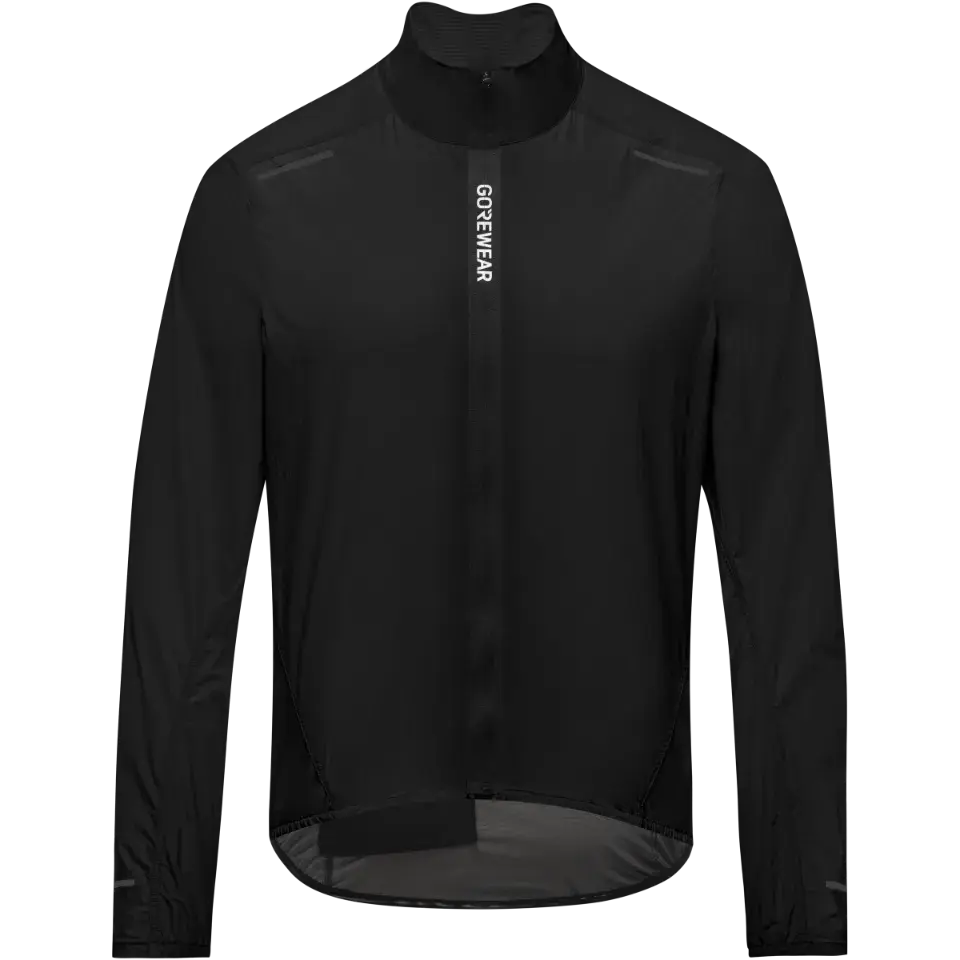 GORE Wear Spinshift Windbreaker Windjack Zwart Heren
