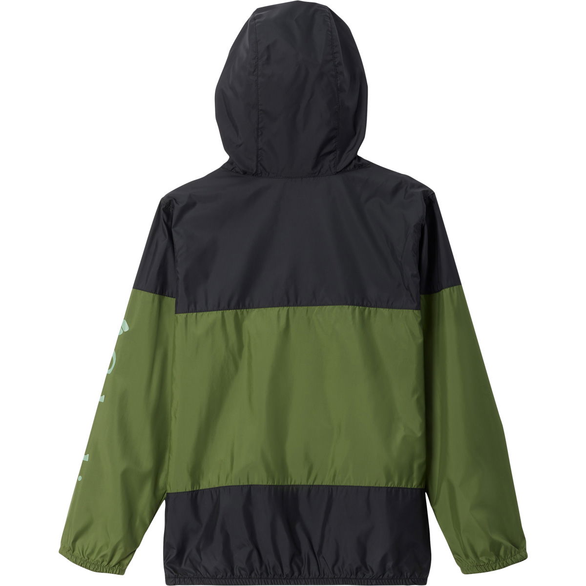 Columbia Flash Challenger Windbreaker Jakke Børn