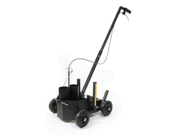 Durable 114101, Svart, 380 mm, 1100 mm, 1000 mm