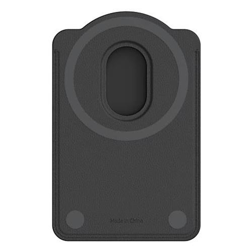 Magnet Wallet Kreditkarten Halterung (GP-TOU024SAGBW) - Schwarz