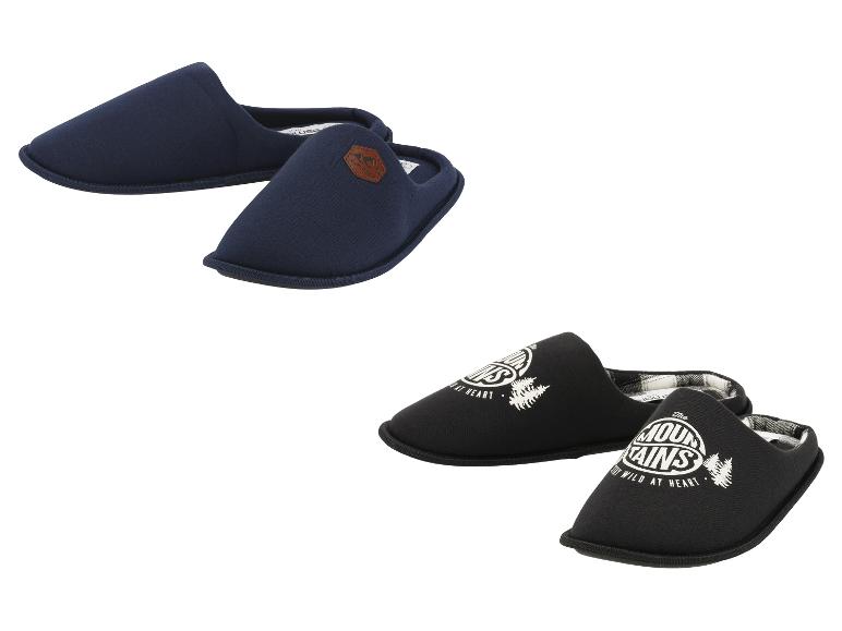 Heren pantoffels