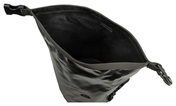 Sacoche de Cintre Agu Venture Extreme Waterproof 9.6L Noir (Sans fixation)