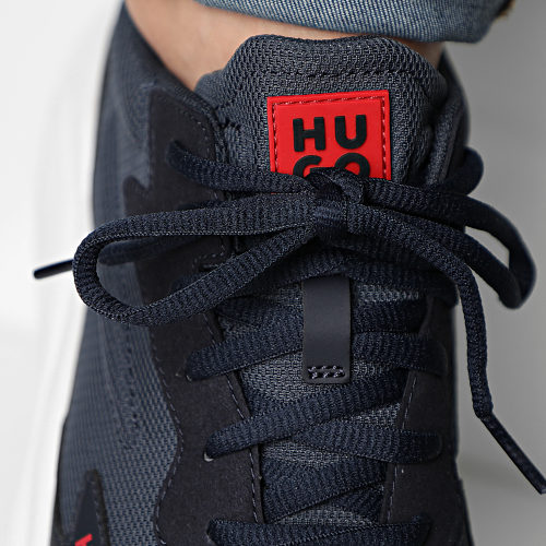 Baskets Leon Runner 50487412 Dark Blue