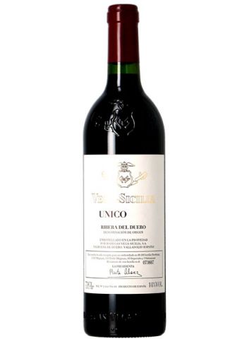 Vega Sicilia Unico - Vega Sicilia