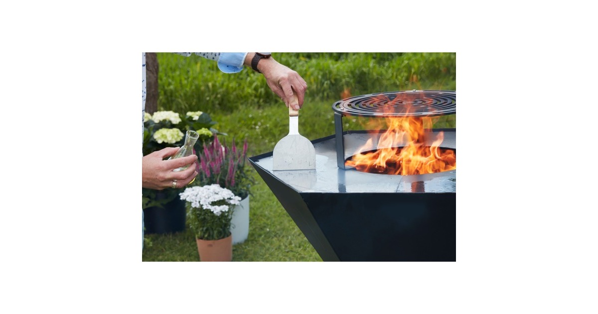 BarbecookNestor Original zwart barbecue  (Zwart)