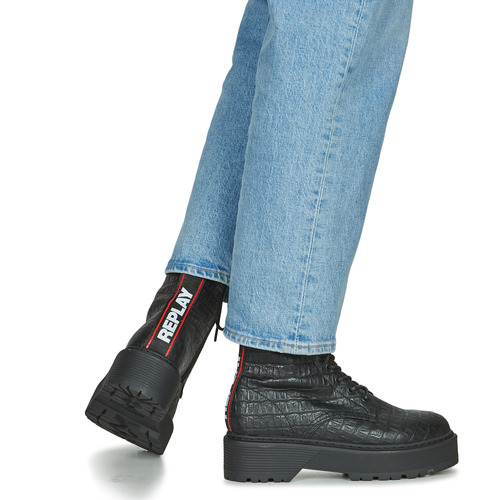 Replay - GWL63.C0063S003 - Noir / Rouge