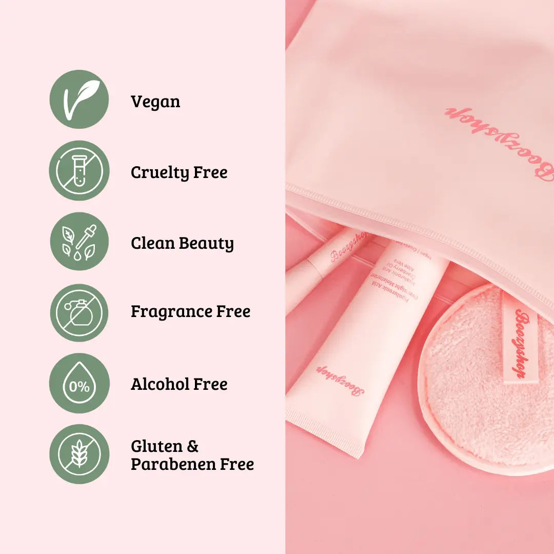 Luxury Routine Sensitive Skin