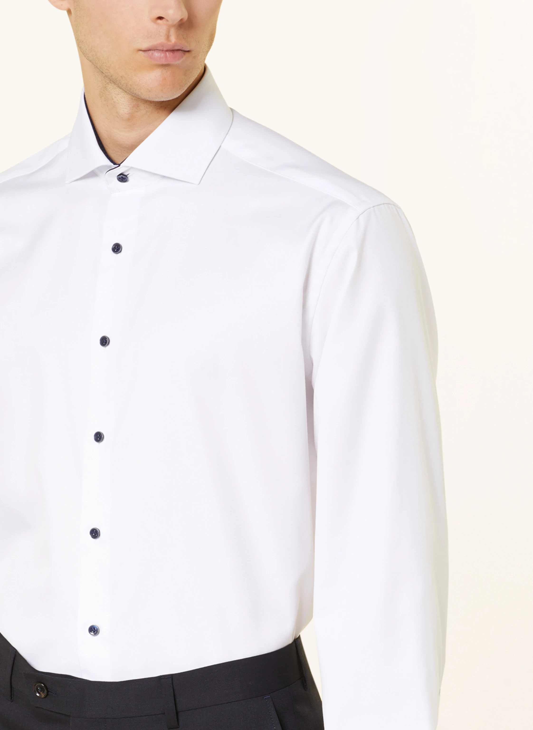 ETERNA Hemd Comfort Fit