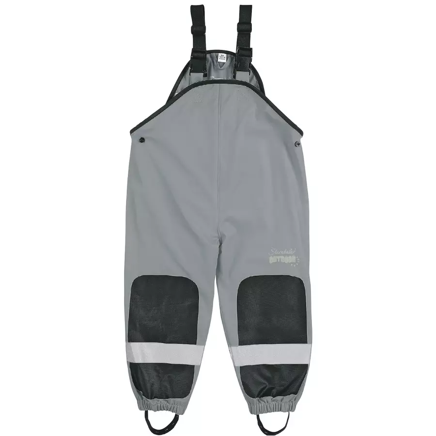 Sterntaler Funktions-Regenhose rauchgrau