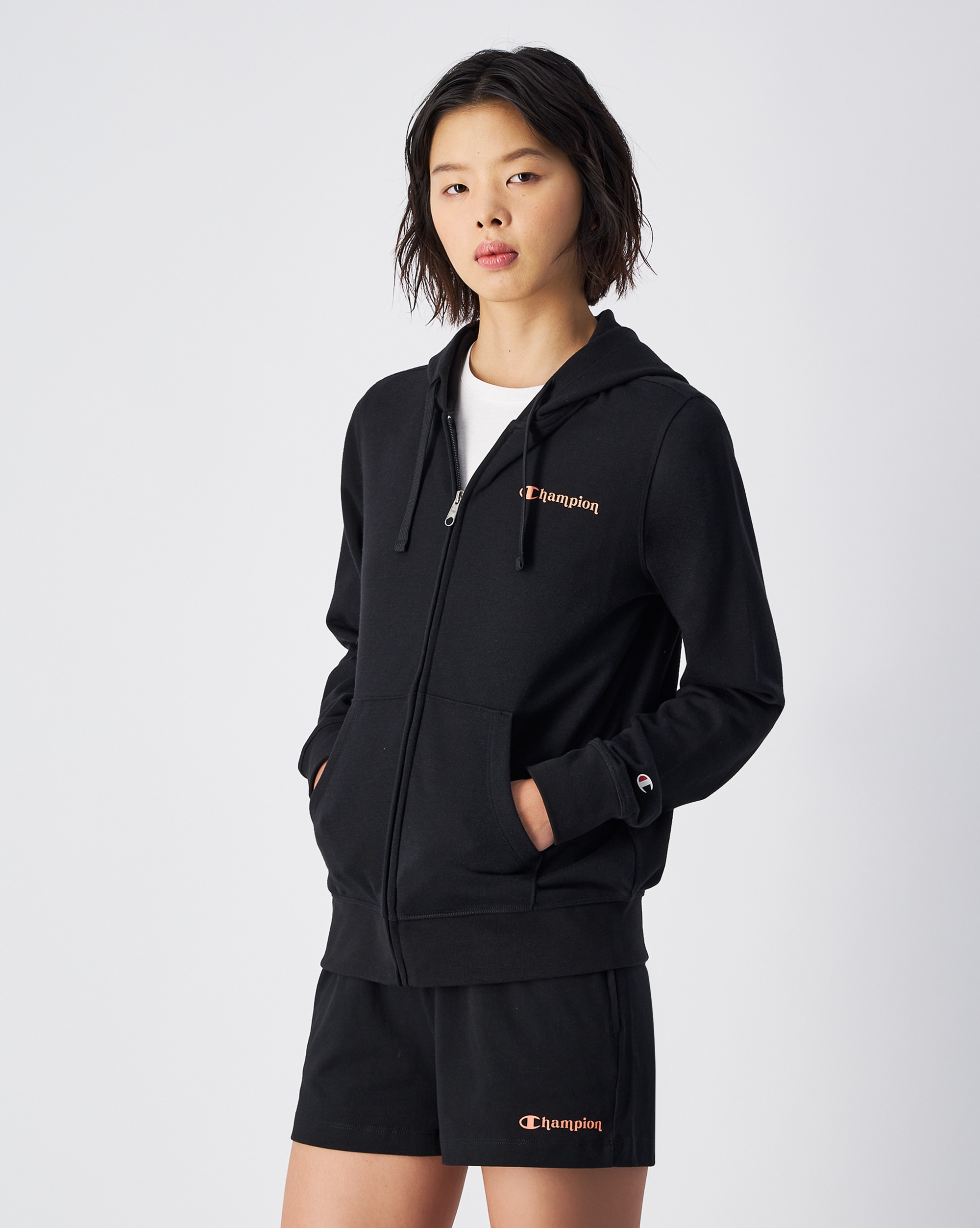 Champion Kapuzensweatshirt