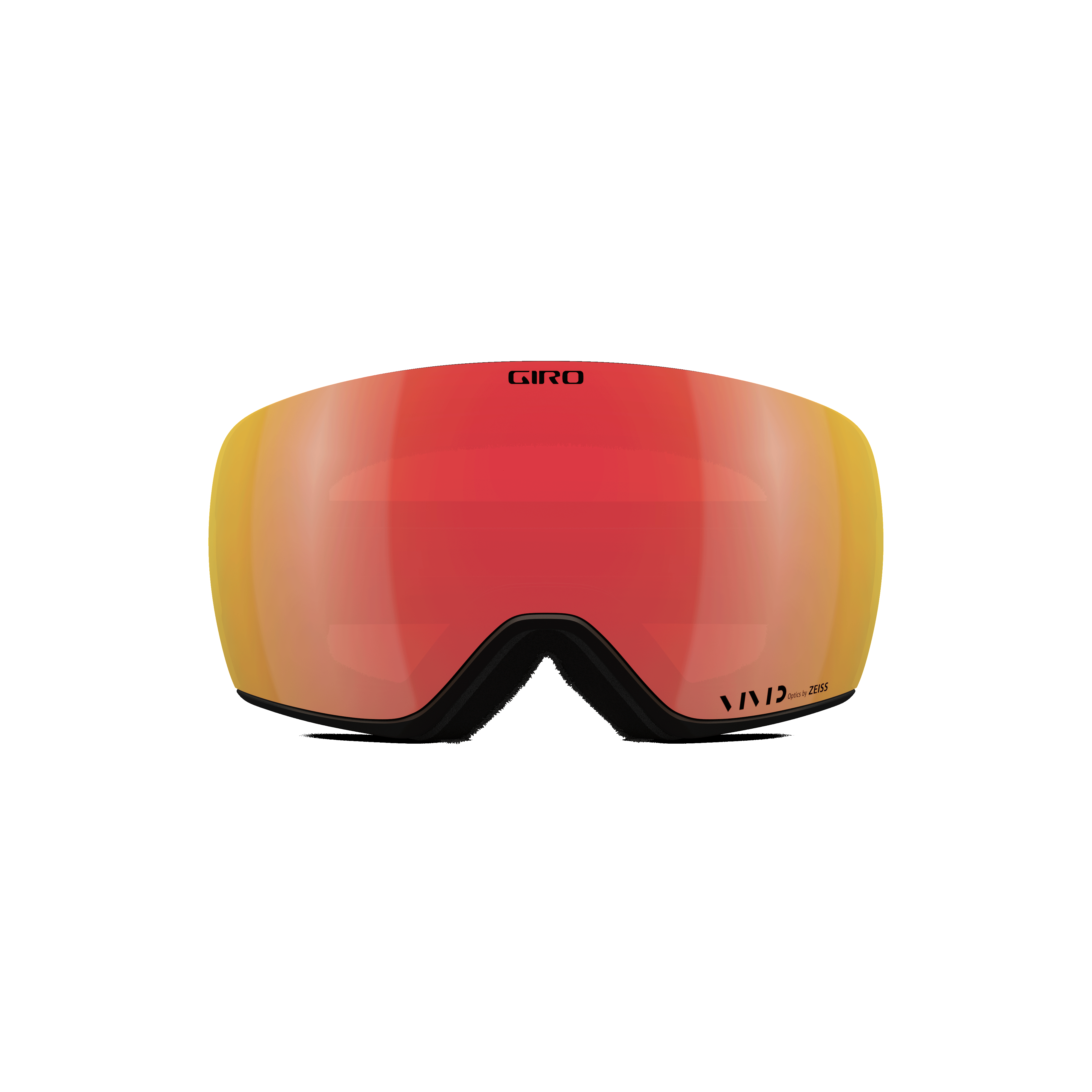 Giro Article II black grey flw vivid black