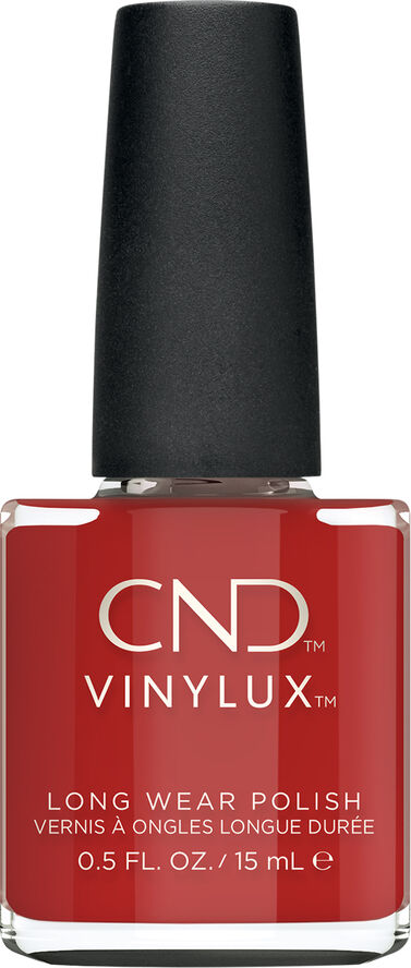 CND Devil Red, CND VINYLUX