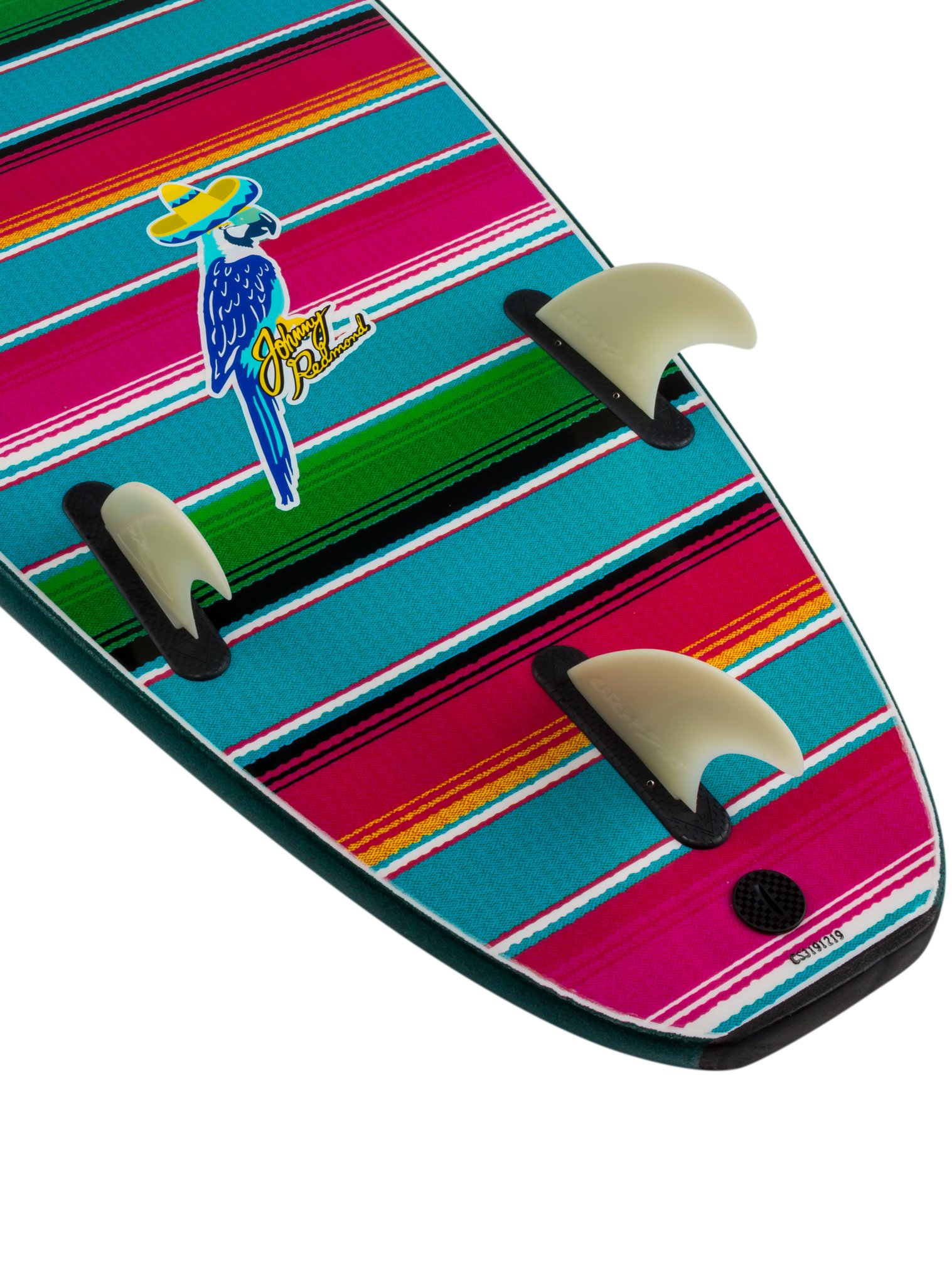 Catch Surf Odysea - Log 6'0 Johnny Redmond