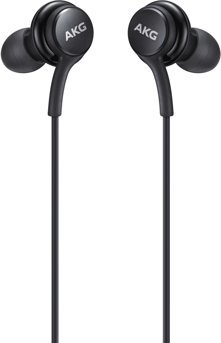 Samsung Earphones USB Type-C EO-IC100, Sound by AKG, Black
