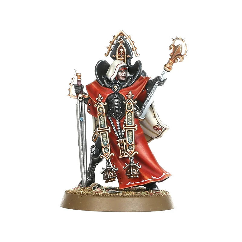 Patrouille: Adepta Sororitas