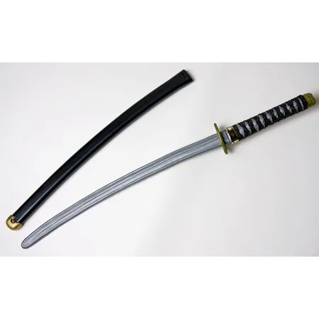 Festartikel Müller Ninjaschwert in Scheide, ca. 75 cm