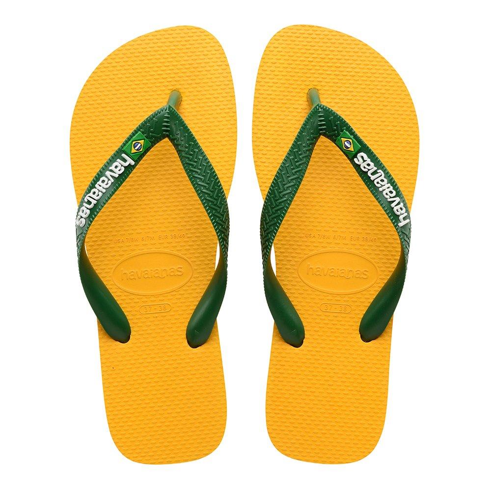 Havaianas Brasil Flip Flops