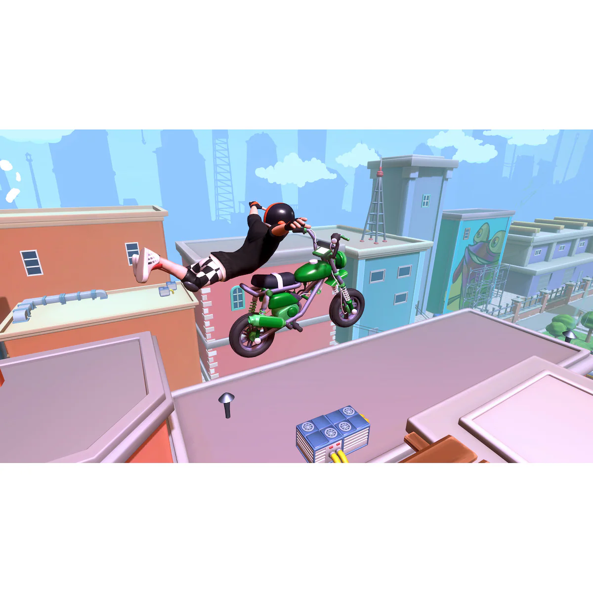 Urban Trial Tricky™ Deluxe Edition - PC Windows