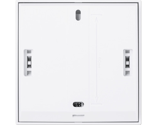 Homematic IP Basic kamerthermostaat HmIP-WTH-B wit 154666A0
