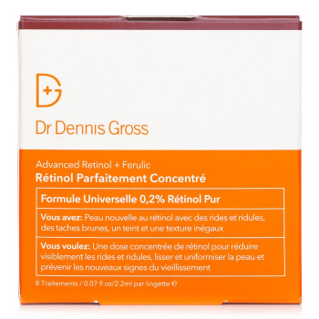 DR Dennis Gross Advanced Retinol   Ferulic Perfectly Dosed Retinol Treatments