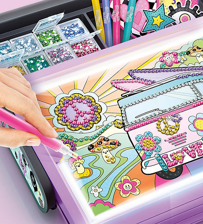 Style 4 Ever Diamond Art 3-i-1