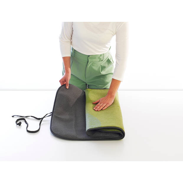 Brabantia Strijkdeken 65x120 cm - Calm Green