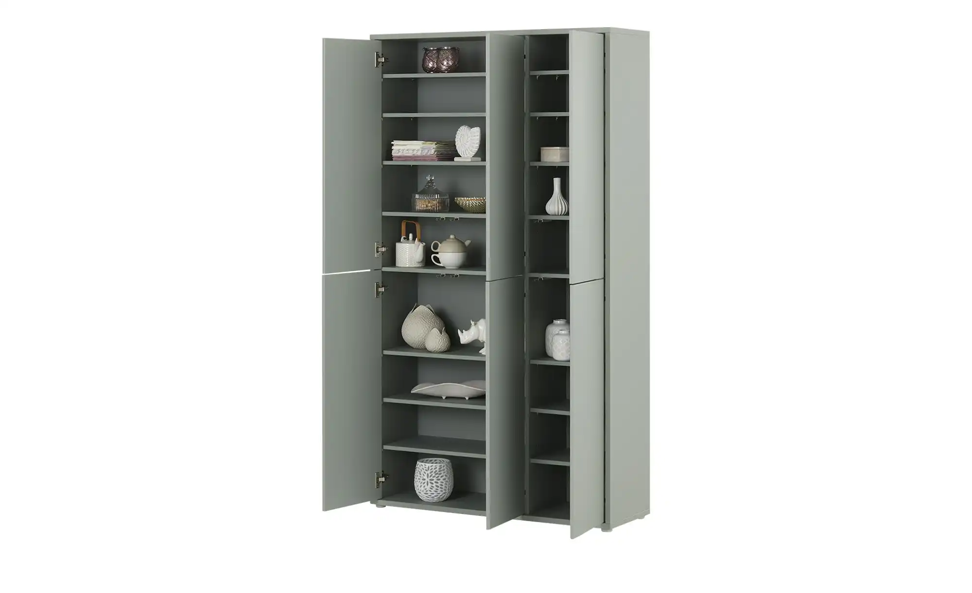 Schuh- und Mehrzweckschrank Bolognano