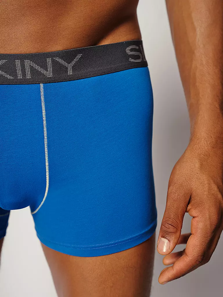 SKINY Pants 2er Pkg. futureblue letters selection türkis