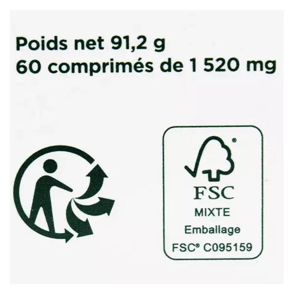 Suplemento alimentar Lehning Prosta Resist, 60 comprimidos