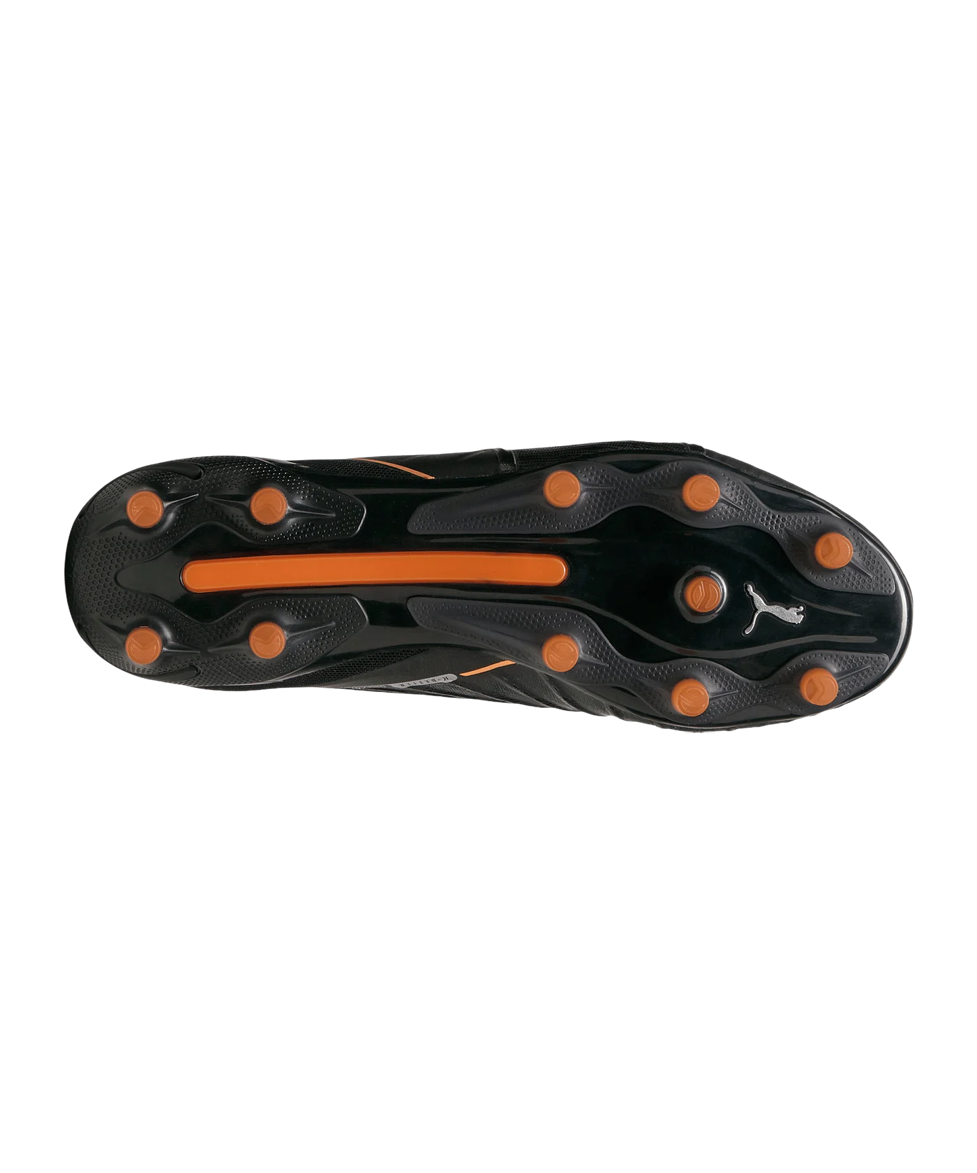 PUMA KING Ultimate FG/AG Eclipse Schwarz F02