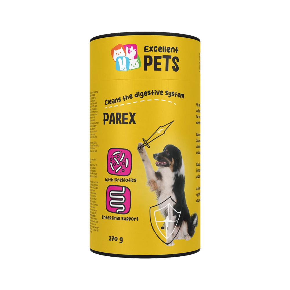 Excellent Doggy Parex