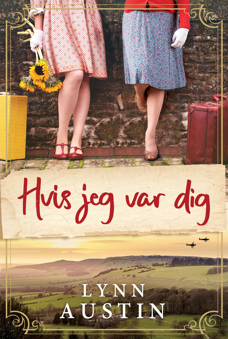 Hvis Jeg Var Dig - Lynn Austin - Bog
