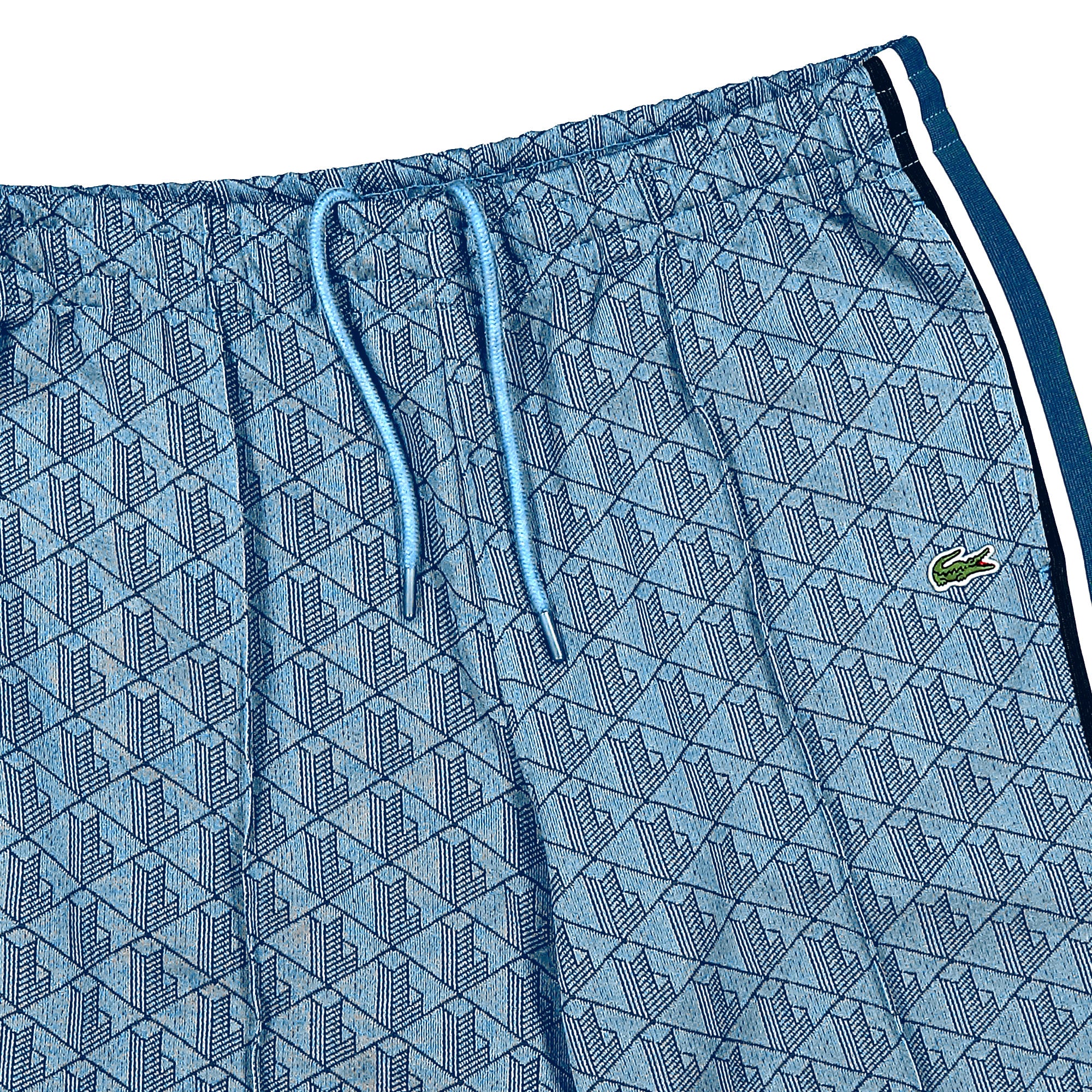 Lacoste<br>Paris Jacquard Monogram Track Pants