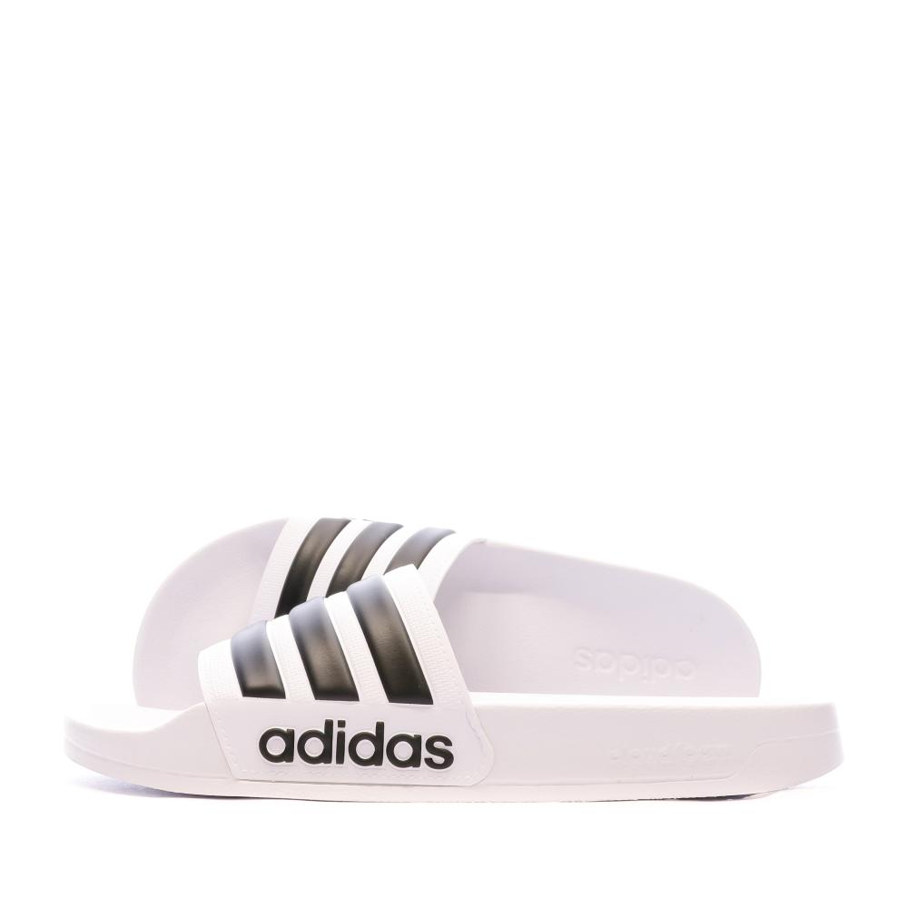 Adidas Claquettes Blanches Homme Adidas Adilette Shower