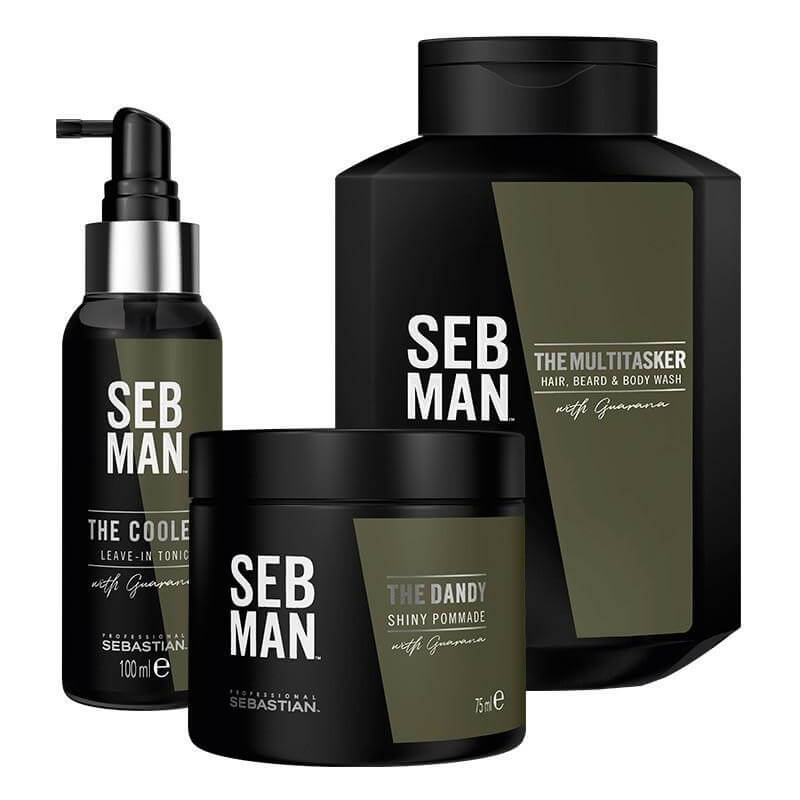 Trio The Multitasker+ The Cooler + The Dandy SEBMAN