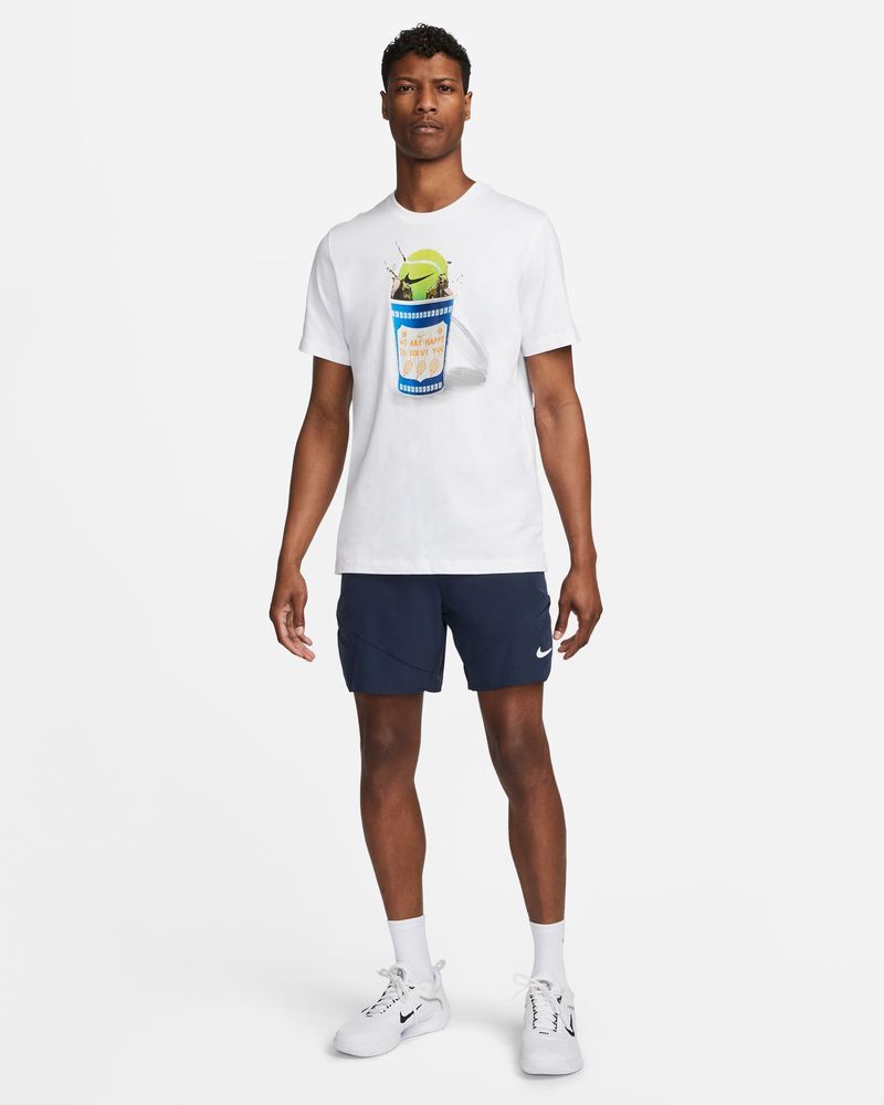 T-shirt de tennis Nike NikeCourt pour homme