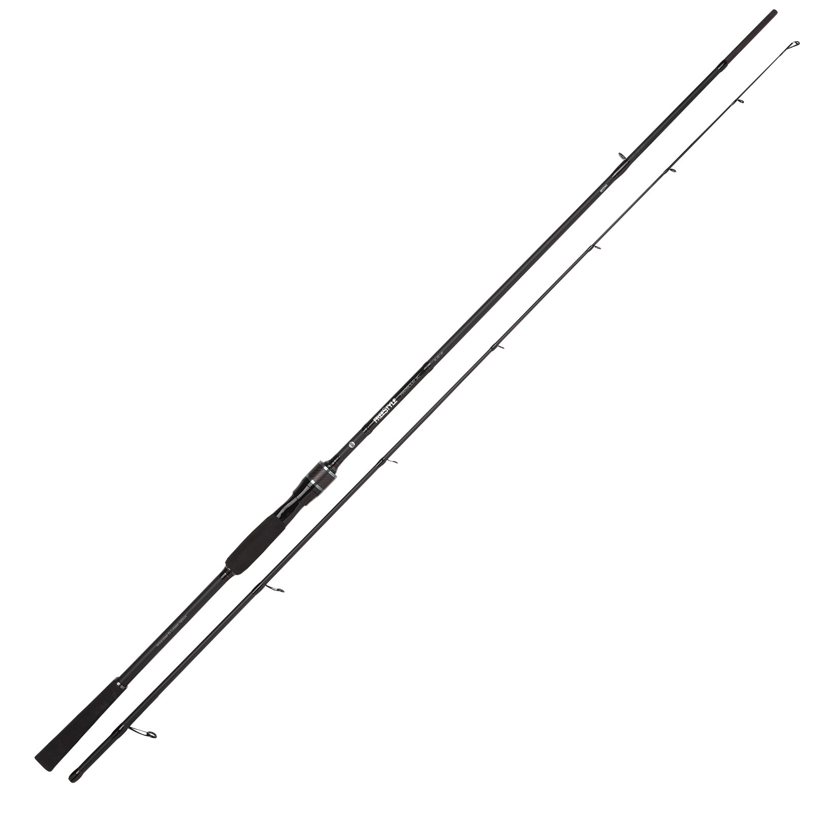 Spro Freestyle Fs Harbour Jig 2,40m 10-40g Finesse-Jigrute