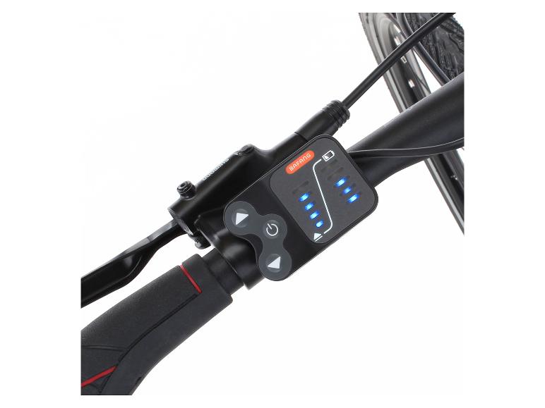 Elektrische fiets Trekking ETH/ETD 2206