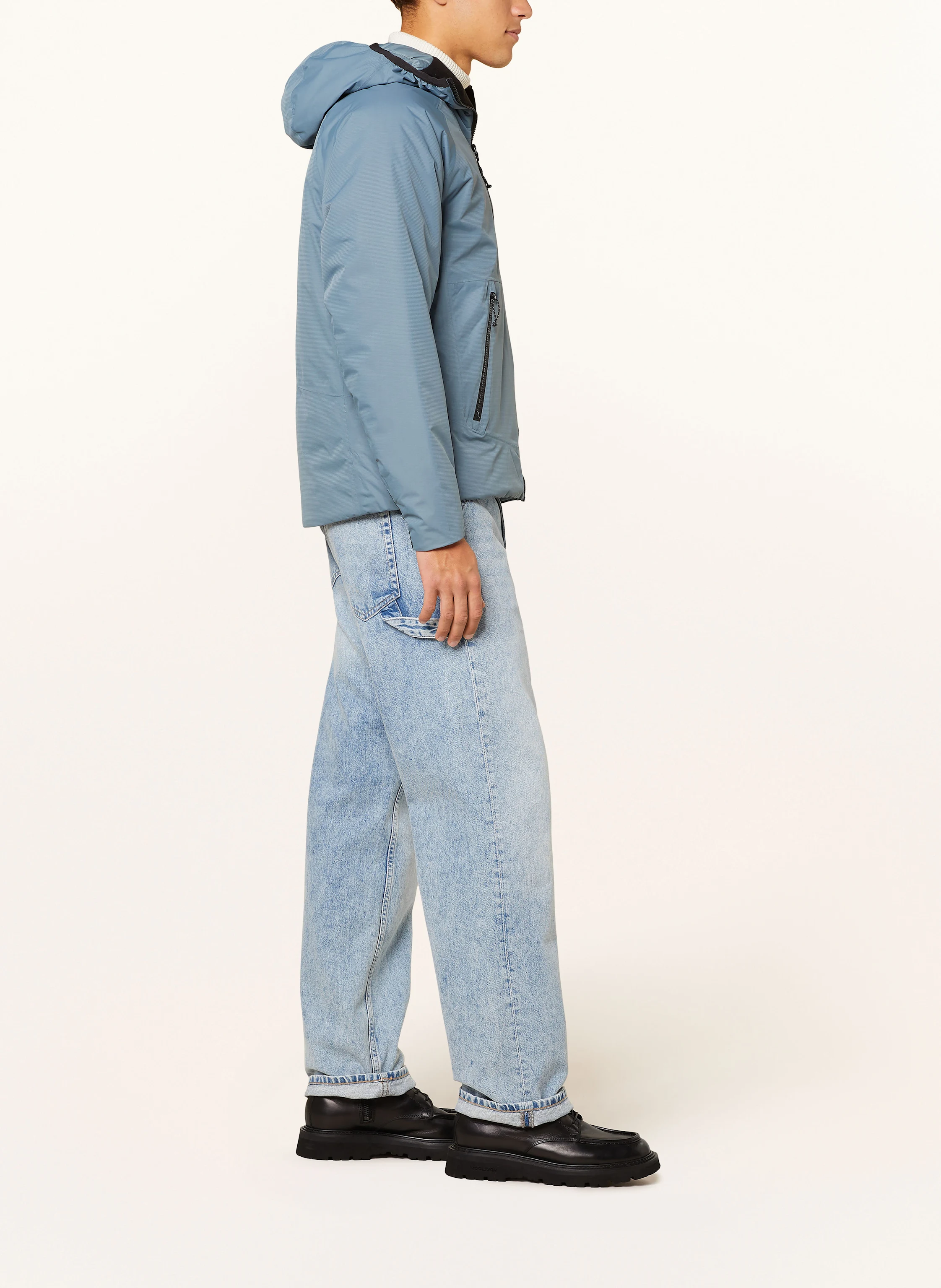 me°ru' Funktionsjacke PILOT POINT