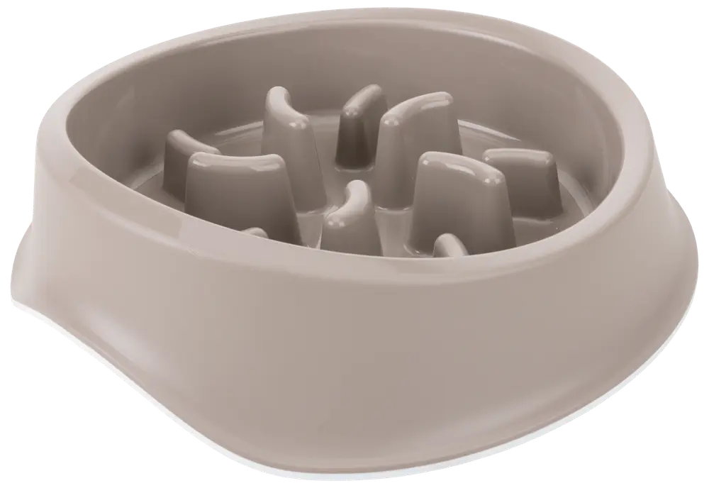 Slow feeder foderskål - 1 L