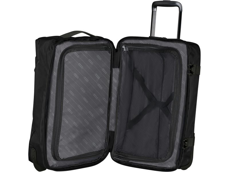 American Tourister Reisekoffer Urban Track Duffle Asphalt B Reisetasche