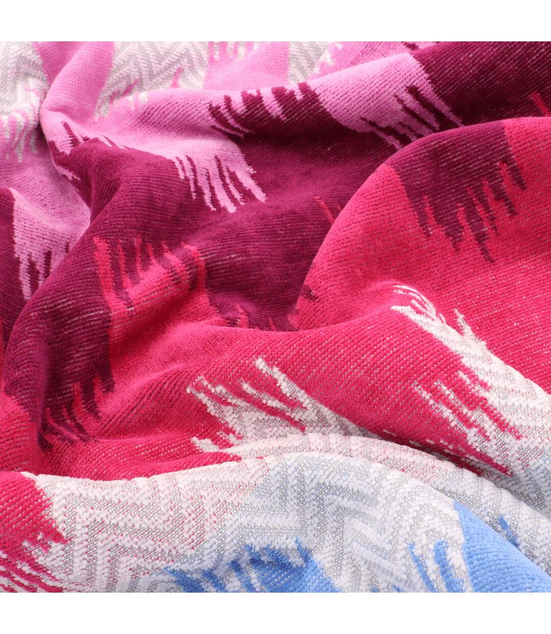 Drap de plage 100x180 cm MARBELLA multicolore