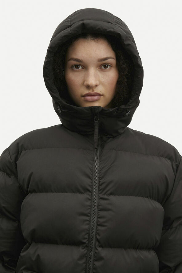 Samsøe Samsøe Saseran puffer coat 12891 Black