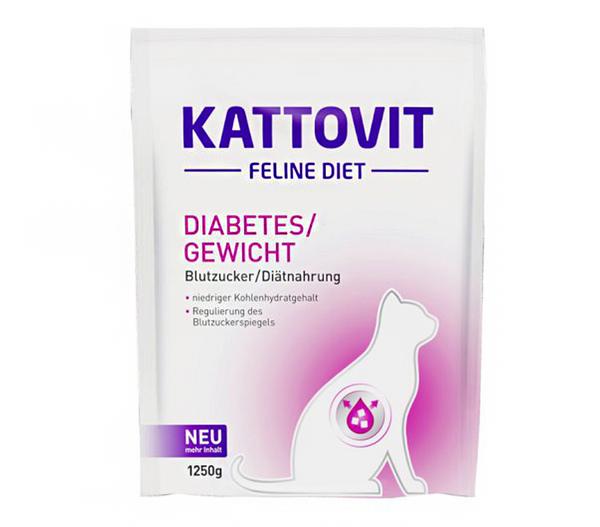 KATTOVIT Feline Diet Trockenfutter für Katzen