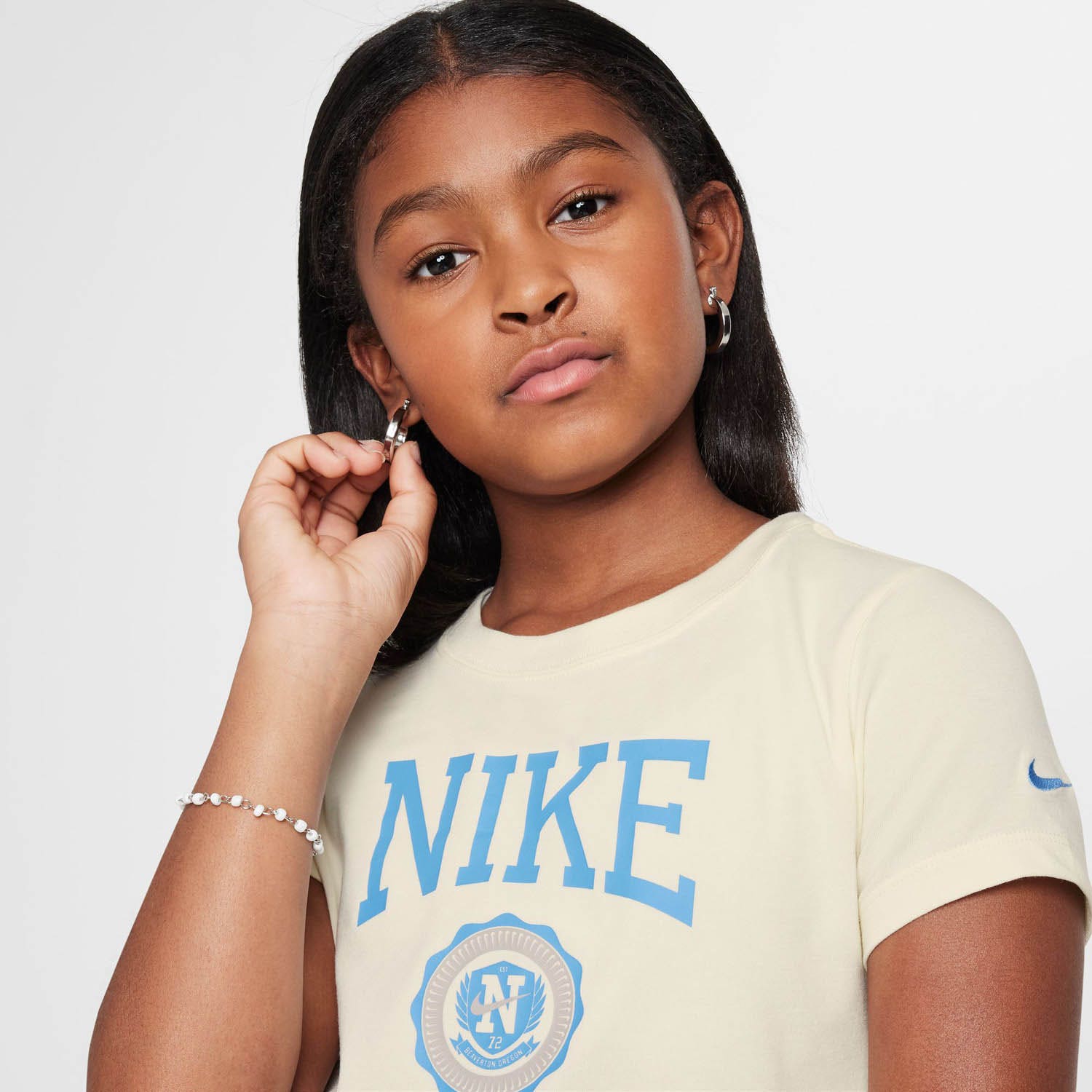 Nike  Sportswear T-shirt Kids