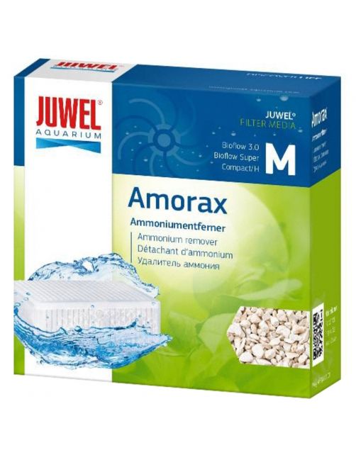 Juwel Amorax Wit - Filtermateriaal