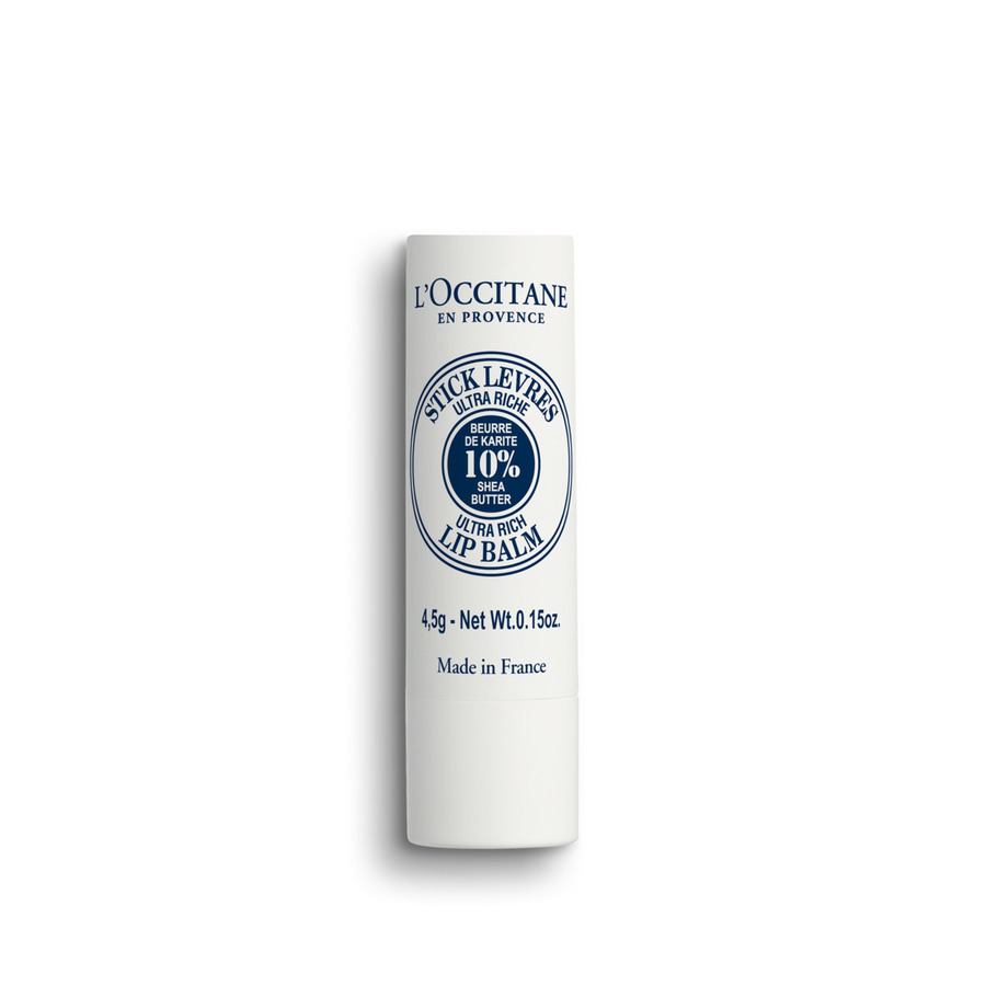 L'Occitane Shea Butter Lip Balm Stick 4,5g
