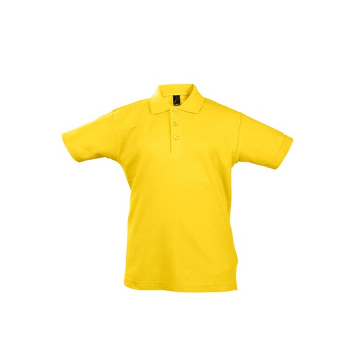 Polo Manga Corta Sols Verão Infantil