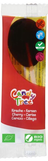 Candy Tree Kersenlollie 1st